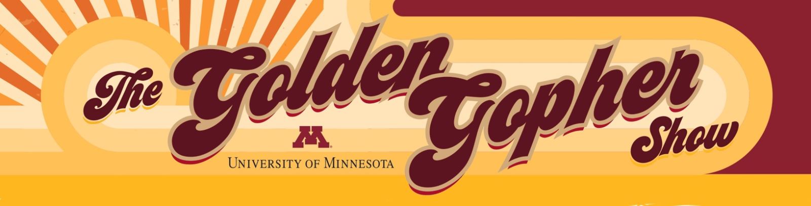 The Golden Gopher Show